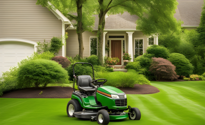 Grass Edging and Trimming